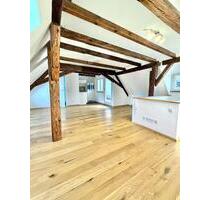 Exklusive und verspielte 5,5 Zimmer Maisonettewohnung im Herzen von Gengenbach