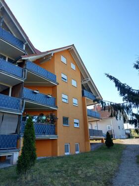 Foto - 3 Zimmer Etagenwohnung zur Miete in Wallhausen