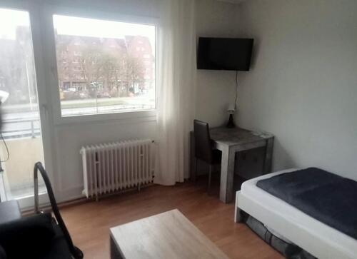 Foto - 1 Zimmer Wohnung, voll möbliert, all incl. 25,5qm