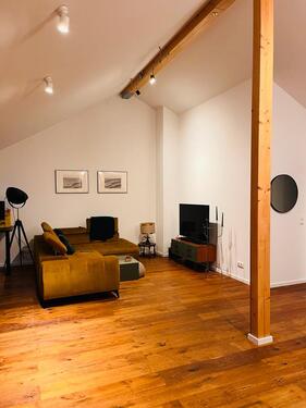 Foto - 2 Zimmer Loft - Studio - Atelier zur Miete in Frankfurt am Main