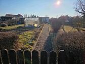 Foto - Freier Garten Kleingarten Pachtgarten KGV Goldene Ähre Heidenau