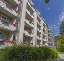 Altersgerechte 1-Raum-Wohnung mit Balkon! - Suhl