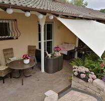 Sonnige 5-Zimmer-Wohnung mit Wallbox fürs E-Auto und großer Einbauküche - Brombachtal