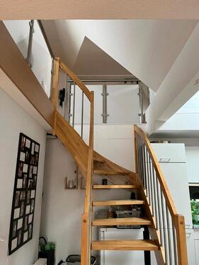 Foto - 3 Zimmer Maisonettenwohnung zur Miete in Nürtingen