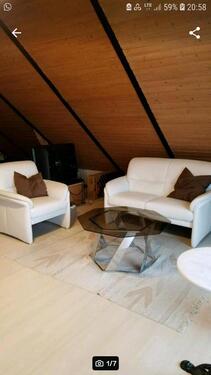 Foto - Schönes DG-Appartement in Einfamilienhaus