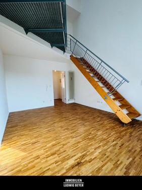 Foto - Maisonette zwei Zimmer Wohnung in der Innenstadt