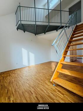 Foto - 2 Zimmer Maisonettenwohnung zur Miete in Ingolstadt