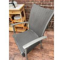 5 Gartenstühle für Balkon & Terrasse – Top Zustand - Alsdorf