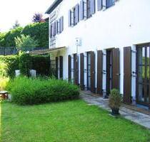 Oberhinkofen: Offene 2,5 Zimmer Souterrain-Oase mit 260 m² Garten - Obertraubling