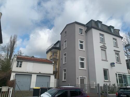 Foto - 10 Zimmer Mehrfamilienhaus, Wohnhaus zum Kaufen in Frankfurt am Main