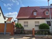 Foto - Einfamilienwohnhaus als Doppelhaushälfte