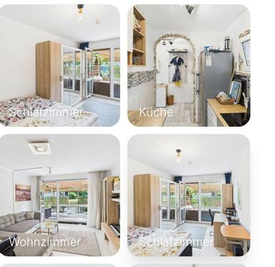 Foto - Wohnung im Erdgeschoss mit Garten