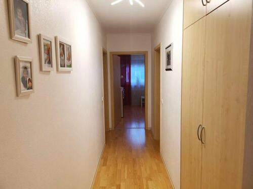 Foto - Etagenwohnung in Blieskastel