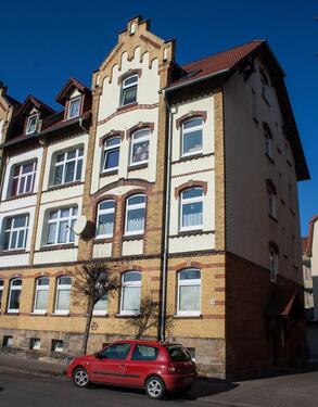 Foto - 1-Zimmer-DG-Wohnung im Südviertel Gotha