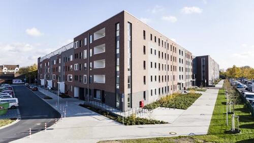 Foto - Wohnen, wo das Herz schlägt. - 1.077,00 EUR Kaltmiete,