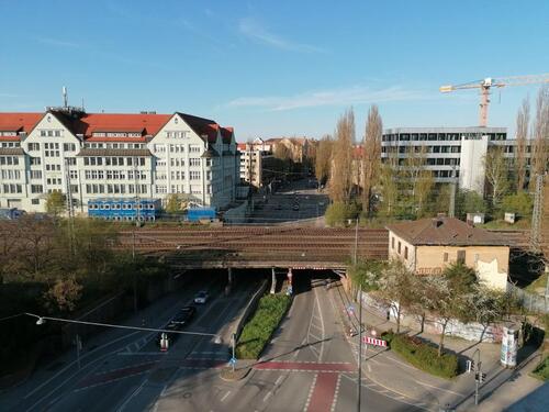 Foto - Sonnige 2-Zimmer-Wohnung i. ob. Stock in bester Innenstadtlage