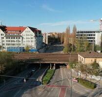 Sonnige 2-Zimmer-Wohnung i. ob. Stock in bester Innenstadtlage - München Thalkirchen-Obersendling-Forstenried-Fürstenried-S