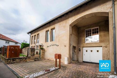 Foto - GESCHMACKVOLLES RENOVIERTES BAUERNHAUS, DORF, TENTELINGFR, NÄHE