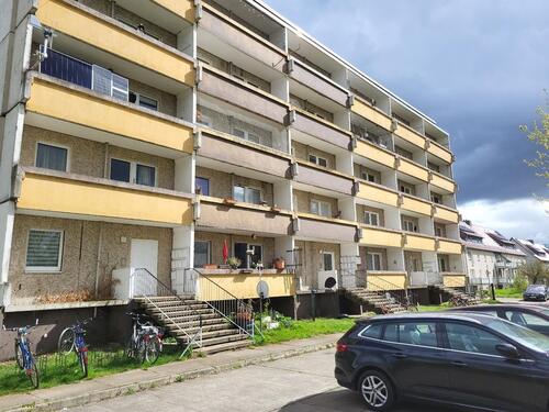 Foto - 1-Raum-Wohnung im schönen Rodleben
