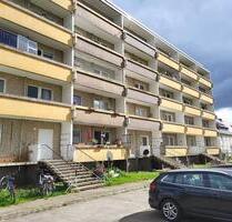 1-Raum-Wohnung im schönen Rodleben - Dessau-Roßlau