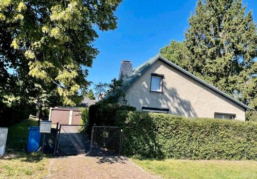 Foto - Einfamilienhaus in Zepernick ,sofort bezugsfertig.