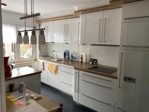 Foto - Erdgeschosswohng mit Garten in Raesfeld Nähe Femeiche KM 1.100,-€