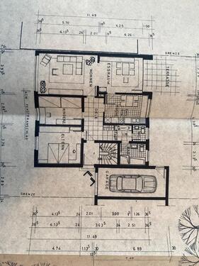 Foto - 5 Zimmer Erdgeschoßwohnung in Raesfeld