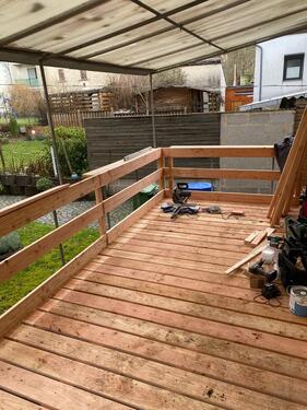 Foto - renov. 2 ZKB (Wanne+Dusche) überd. Terrasse