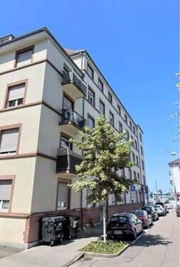 Foto - zentrale 2-Zimmer Wohnung mit Balkon