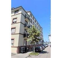 zentrale 2-Zimmer Wohnung mit Balkon - Bruchsal