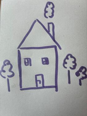 Foto - DG Wohnung - 850,00&nbsp;EUR Kaltmiete, ca.&nbsp; 60,00&nbsp;m&sup2;