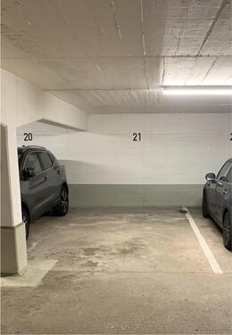 Foto - Garage Bogenhausen - 85,00&nbsp;EUR Miete,