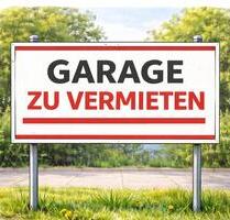 Einzelgarage in Senden-Ay (Waldparksiedlung) zu vermieten!