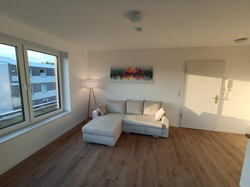 Foto - Exklusive Dachtrassenwohnung Neubau zentrale Lage