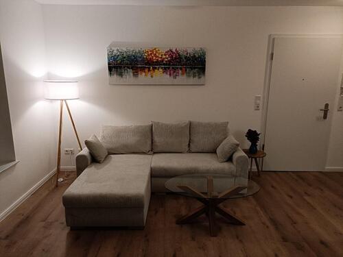 Foto - 1.5 Zimmer Dachgeschoßwohnung zur Miete in Oldenburg