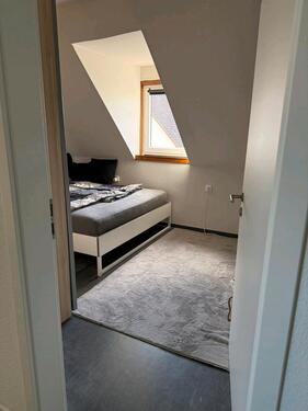 Foto - Dachgeschoßwohnung in Lahnau zur Miete