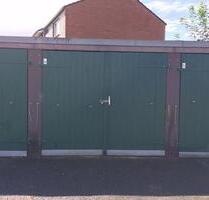 Garage zu vermieten ,Wahlstedt Falkenhorst