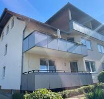 Wohnung am Stadtrand von Melsungen