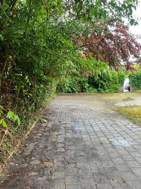 Foto - KFZ Wohnwagen Stellplatz Parkplatz in Woltmershausen