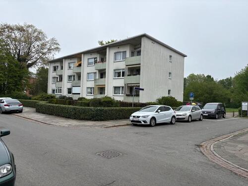 Foto - +++ Schöne 3-Zimmer Wohnung mit EBK -Neue Vahr Süd zum 01.11.+++