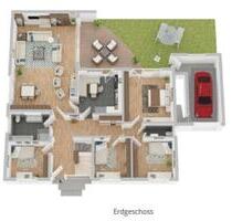 Einfamilienhaus in ruhiger Lage (Lerchenhain) von Nottuln