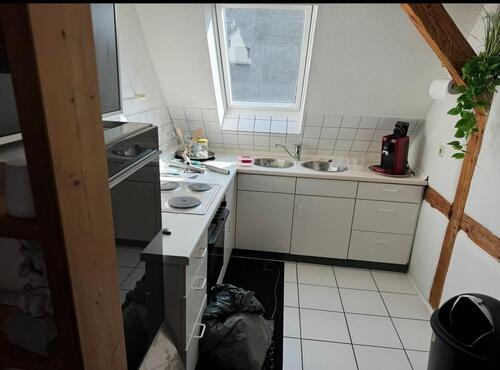 Foto - Etagenwohnung in Breitingen zur Miete