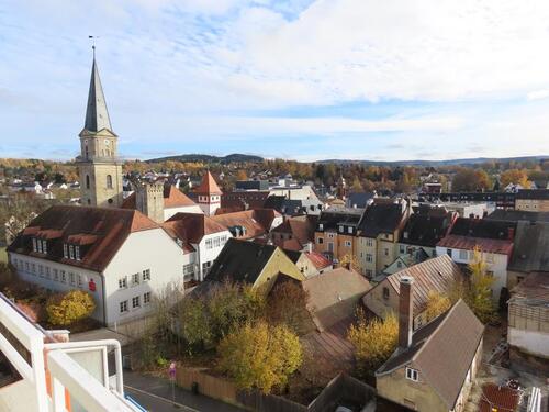 Foto - Etagenwohnung in Marktredwitz zur Miete