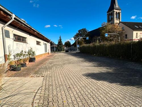 Foto - Winterstellplatz Stellplatz Wohnmobil Wohnwagen Boot
