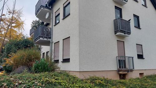 Foto - 3 ZKB + Terrasse + Stellplatz + Kellerraum in LD-West