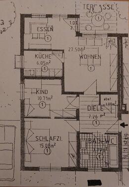 Foto - Etagenwohnung zum Kaufen in Landau in der Pfalz