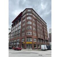 Coworking Arbeitsplatz Büroplatz Hamburg Innenstadt Altstadt