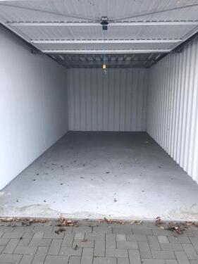 Foto - Vermiete Garage mit Strom in Neustadt