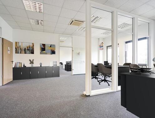 Foto - Büro in Krefeld ab 2 EURm²* – Frisch renoviert & mit Klimaanlage!