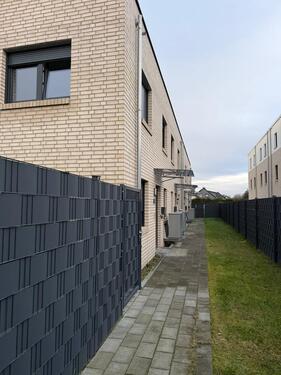 Foto - Neubau-Erstbezug: Reihenmittelhaus mit Dachterasse